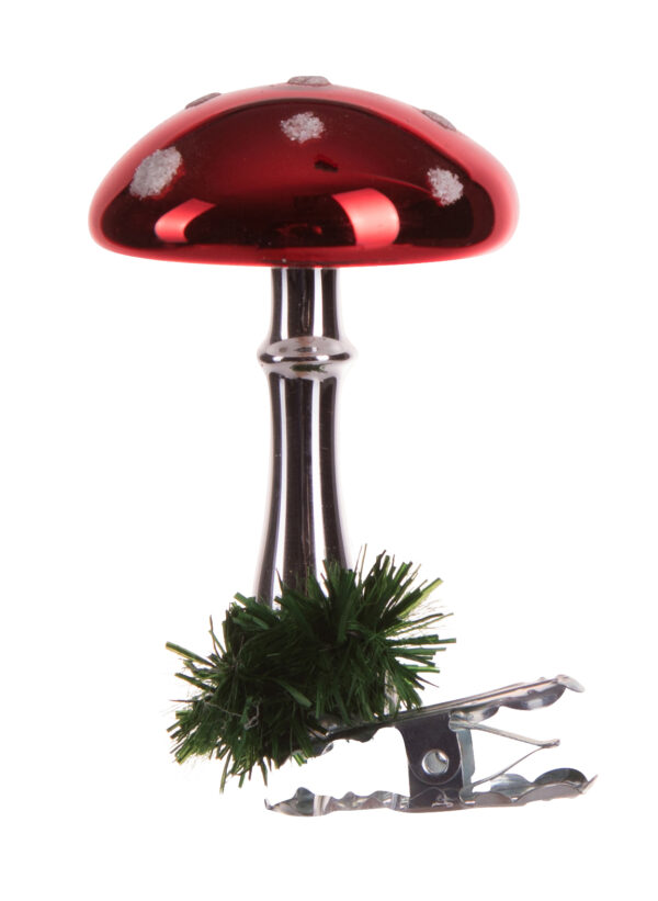 Pilz offen