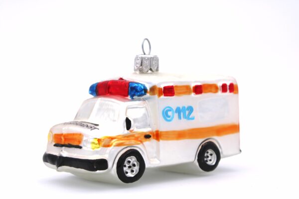 Rettungswagen